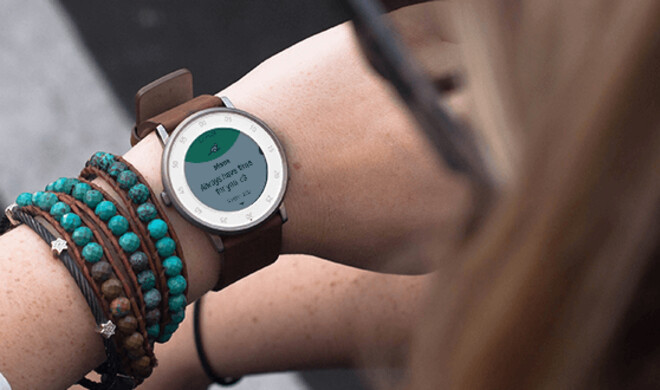 Die Pebble hat ein neues Update erhalten