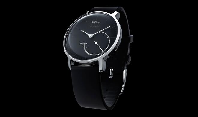 Die Activité Steel ist nach den Vorgängermodellen Activité und Activité Pop die dritte Uhr im analogen Design mit smarten Funktionen.