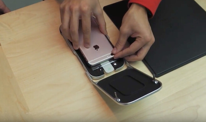 Apple arbeitet bei dem Service mit Belkin zusammen