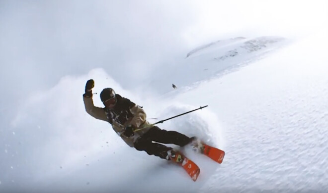 Nicolas Vuignier hat fast zwei Jahre mit dem iPhone 6 experimentiert für diese Aufnahmen