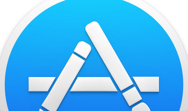 Der Mac App Store als zentrale Anlaufstelle für Updates