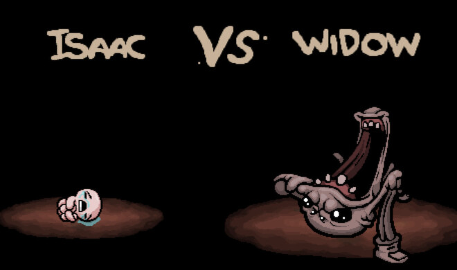 The Binding of Isaac: Rebirth
