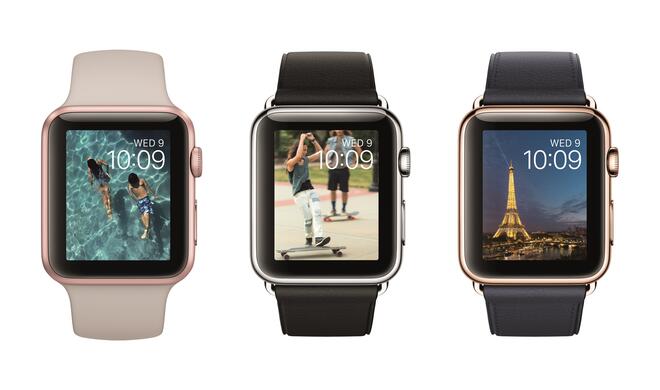 Apple will offenbar die Ziffernblätter der Apple Watch enorm ausbauen