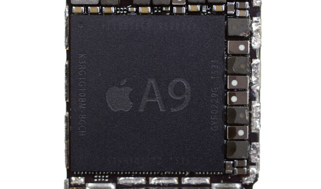 Der A9-Chip des iPhone 6s wurde noch von Samsung und TSMC produziert. Beim A10-Chip wird wohl nur TSMC die Produktion übernehmen