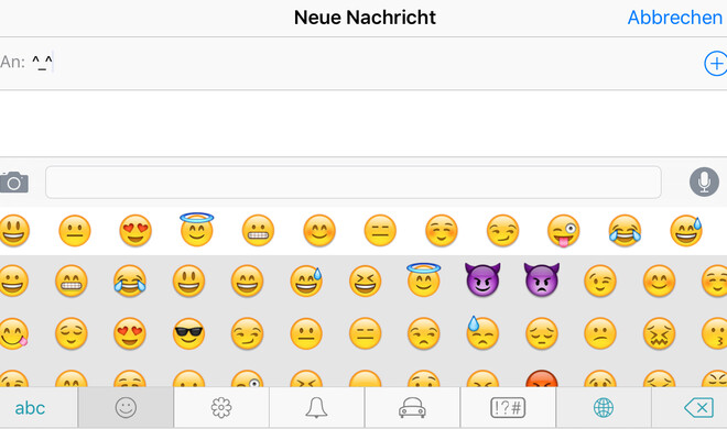 Wir zeigen euch, wie ihr geheime Emojis auf dem iPhone aktiviert.
