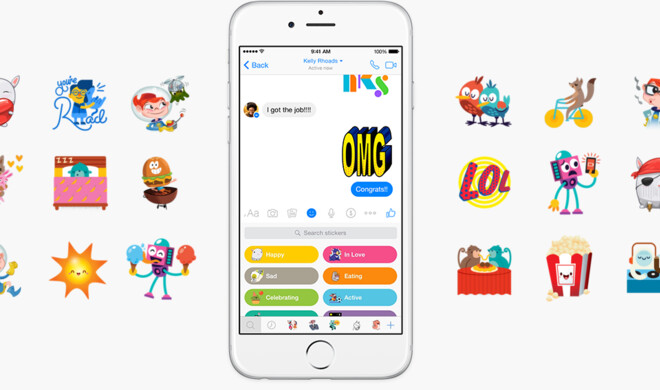 Facebook möchte neue Funktionen in den Messenger einbauen...