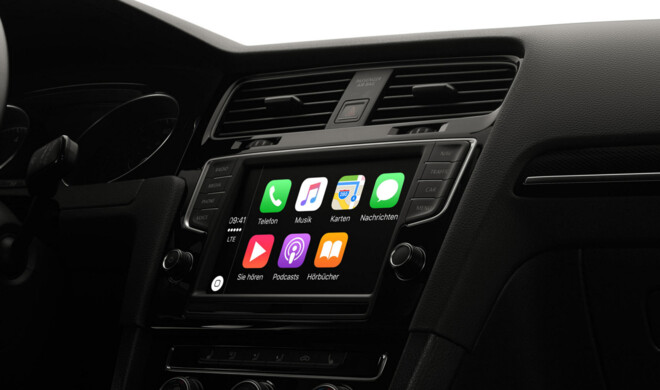 Kaum ein Hersteller bietet die Nachrüstung von CarPlay oder Android Auto an