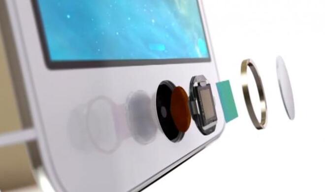 Touch-ID-Button des iPhone 6s