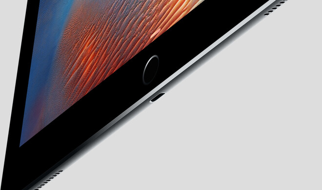 Lightning-Port am iPad Pro