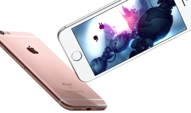 Das iPhone 7 könnte zwei Lautsprecher erhalten