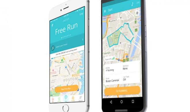 Sport-App RunKeeper