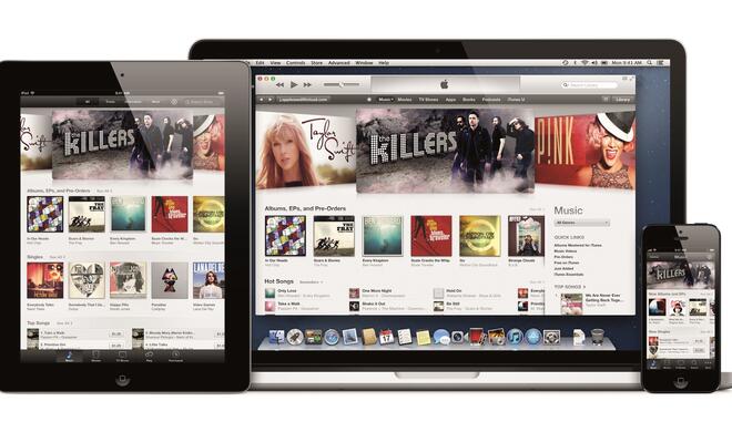 iTunes erwartet eine größere Überarbeitung