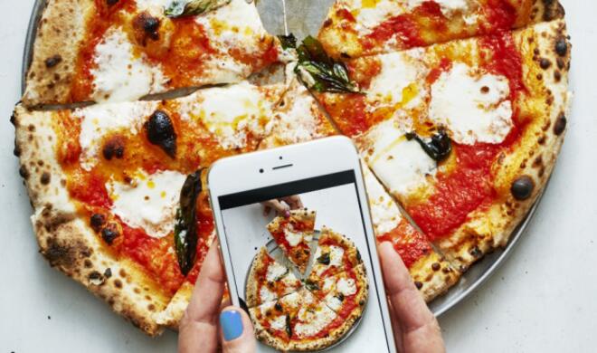 Bon Appétit setzt auf die iPhone-Kamera