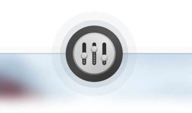 Volume Mixer ermöglichte das individuelle kontrollieren der Lautstärke jeder App