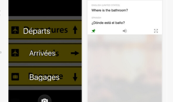 Microsofts Translator hat einige neue Funktionen erhalten