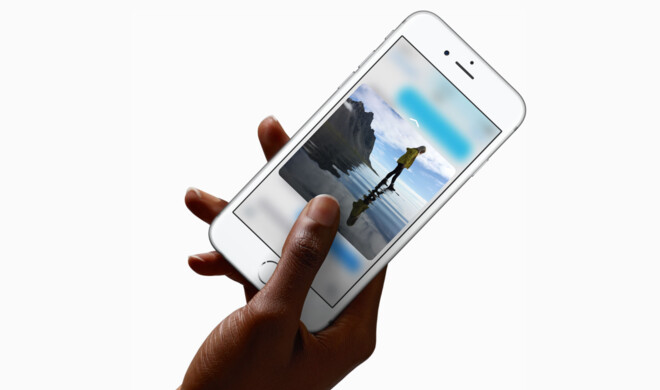 Mit 3D Touch hat Apple einige Funktion in iOS versteckt