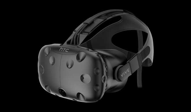 Die Vive wurde von HTC und Valve entwickelt
