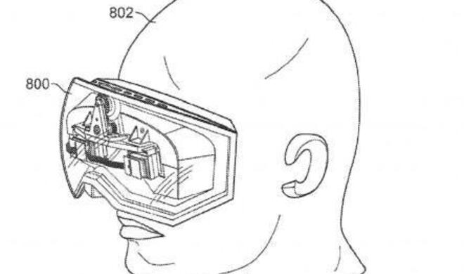 Von Apple sind bisher nur Patentanträge von VR-Geräten bekannt