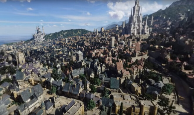 Der Teaser zum Film Warcraft wurde auf YouTube als 360-Grad-Video veröffentlicht