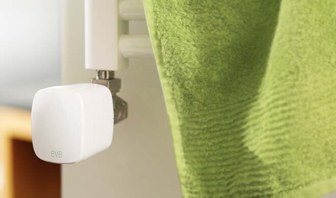 Elgato hat seine Eve-Familie erweitert