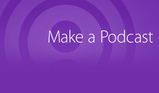 Podcasts Connect vereinfacht die Verwaltung von Podcasts direkt aus dem Web