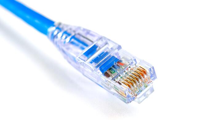 Ethernet-CAT5-Kabel