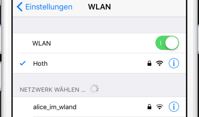 Lustige Ssids Und Wlan Namen Mac Life