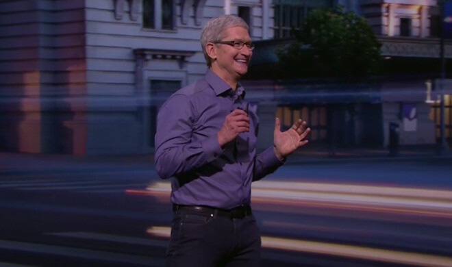 Tim Cook wird am 21.3. wohl das iPhone SE vorstellen