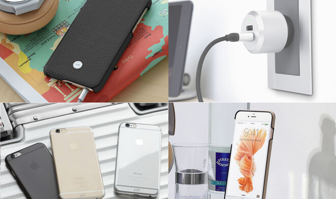 Just Mobile bietet 35 Prozent Rabatt auf alle Produkte an