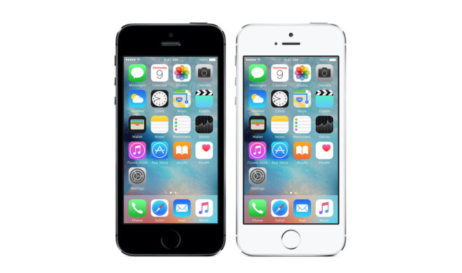 Die Verfügbarkeit des iPhone 5s sink deutlich 