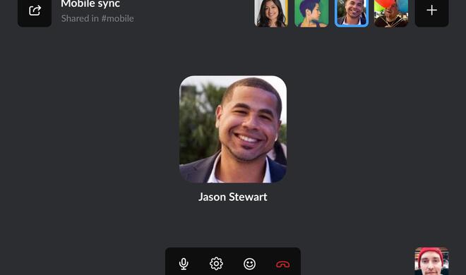 Slack testet derzeit eine Telefonfunktion