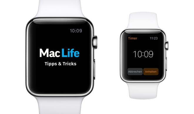 Heute zeigen wir euch wie ihr den Timer richtig einstellt