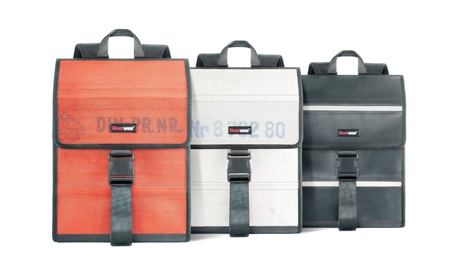 Wir haben den ersten Rucksack vom Kölner Unternehmen Feuerwehr vorab für euch getestet.