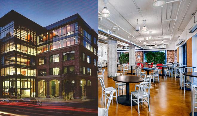 Apples neuestes Büro wird in San Francisco sein