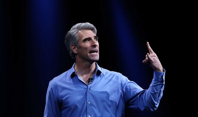 Sind Craig Federighi Bedenken gerechtfertigt?