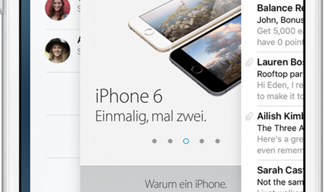 Zwischen Apps wechseln Ist keine Stromsparfunktion