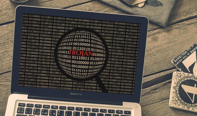 Sich vor einem Trojaner zu schützen ist recht schwierig