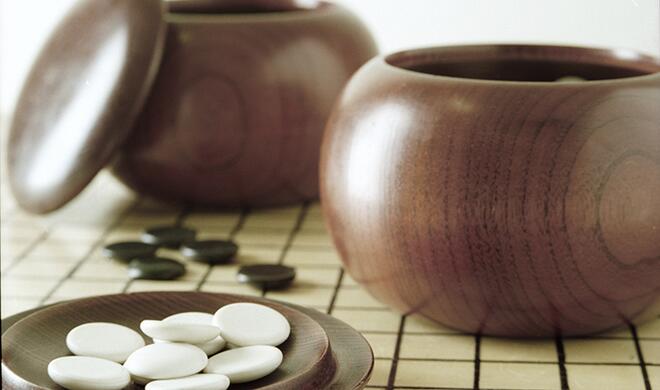 Go ist eines der komplexesten und ältesten Spiele