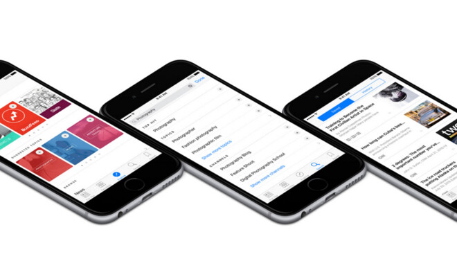 Apples News-App soll in Zukunft Geld verdienen