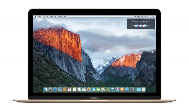 Wir wünschen uns Siri auf OS X, müssen aber vorerst mit einer abgespeckten Sprachsteuerung vorlieb nehmen