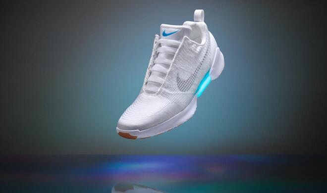 Nike Hyper Adapt 1.0