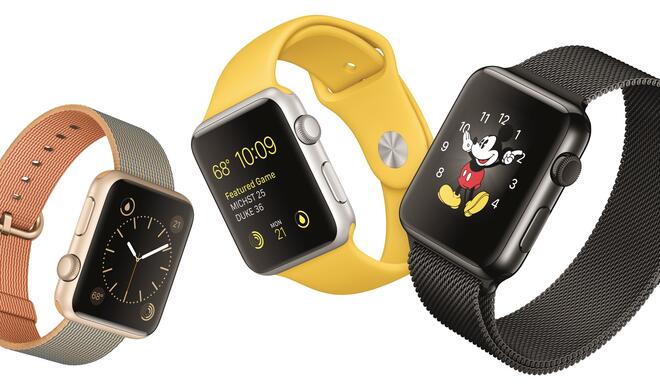 Apple bringt viele neue Armbänder für die Apple Watch heraus