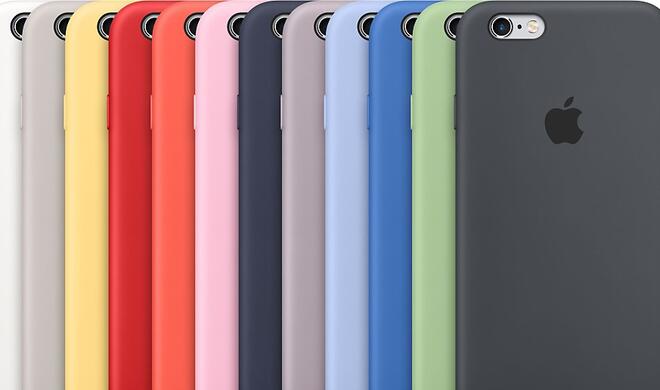 Im Online Store Apples gibt es neue iPhone-Hüllen