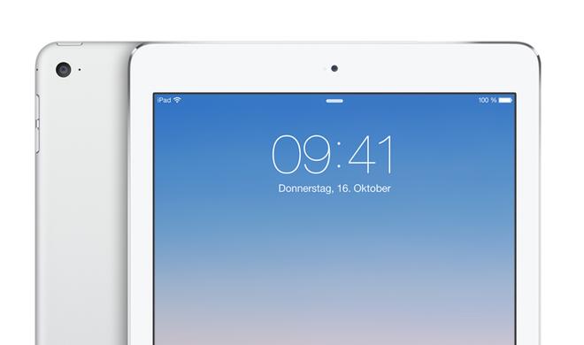 iPad Air 2