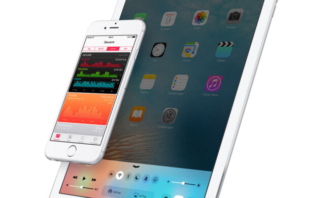 Die Installation von Apples neuester iOS-Version funktioniert auf älteren iPads nicht richtig