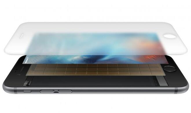 Steigt Apple schon 2017 auf OLEDs um?