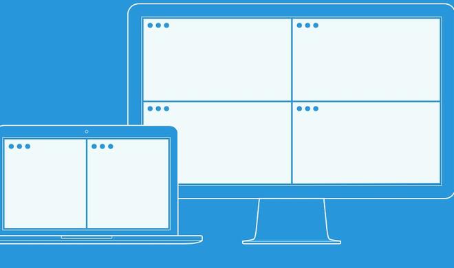 Fenstermanager Magnet macht Schluss mit Chaos-Desktops unter OS X