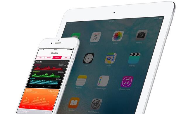 iOS 9.3 macht diverse Probleme
