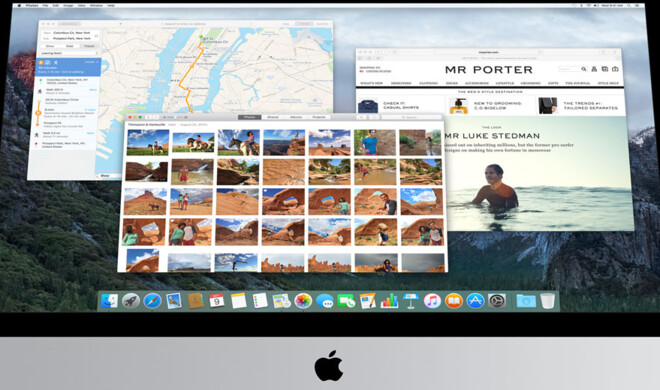 OS X könnte bald nicht mehr OS X heißen