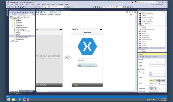 iOS-Apps lassen sich nun auch auf Windows entwickeln